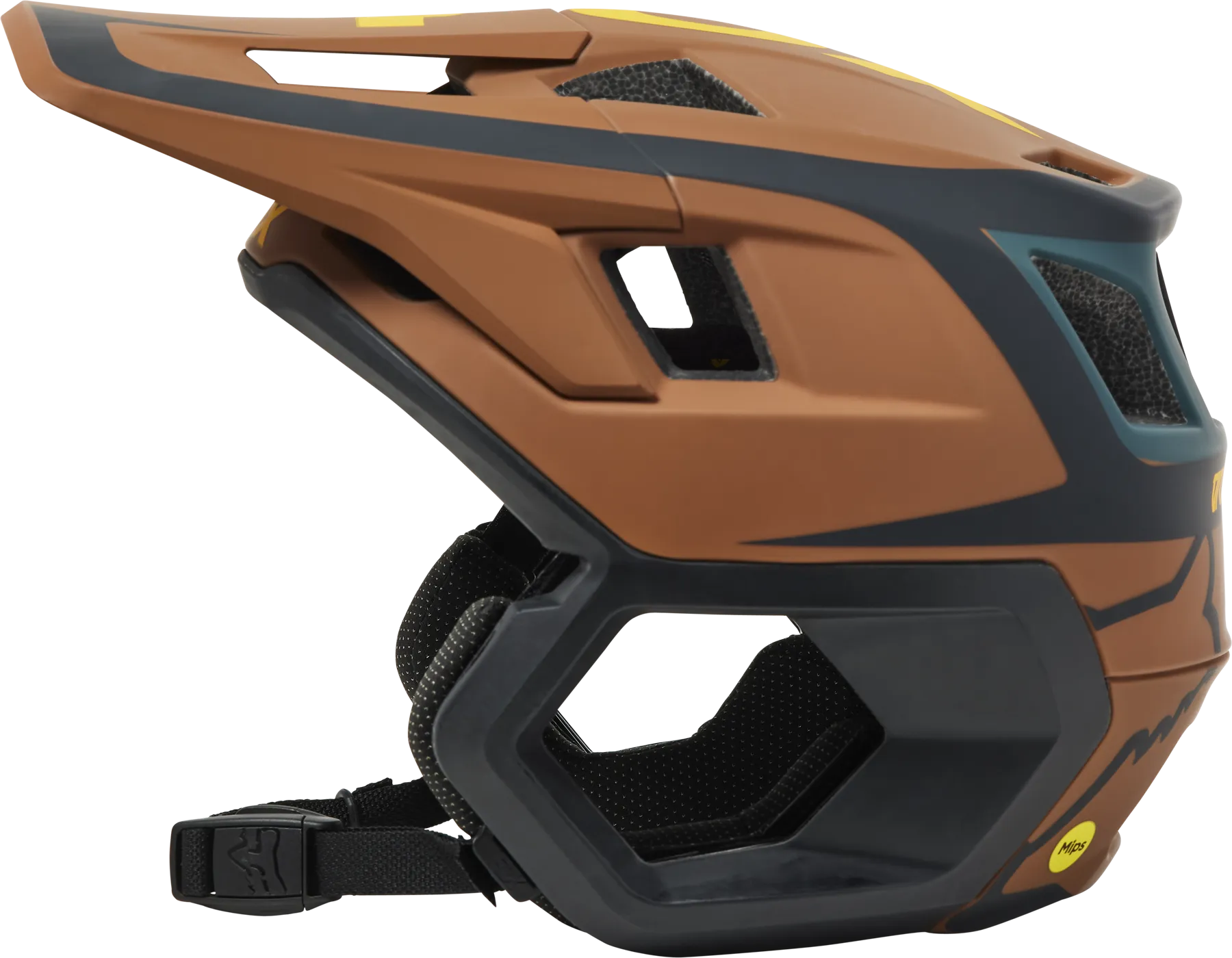 Fox Racing Dropframe Pro Dvide Unisex MTB Helmet