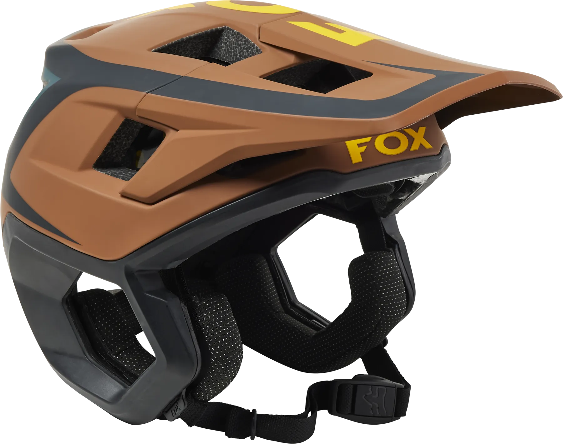 Fox Racing Dropframe Pro Dvide Unisex MTB Helmet