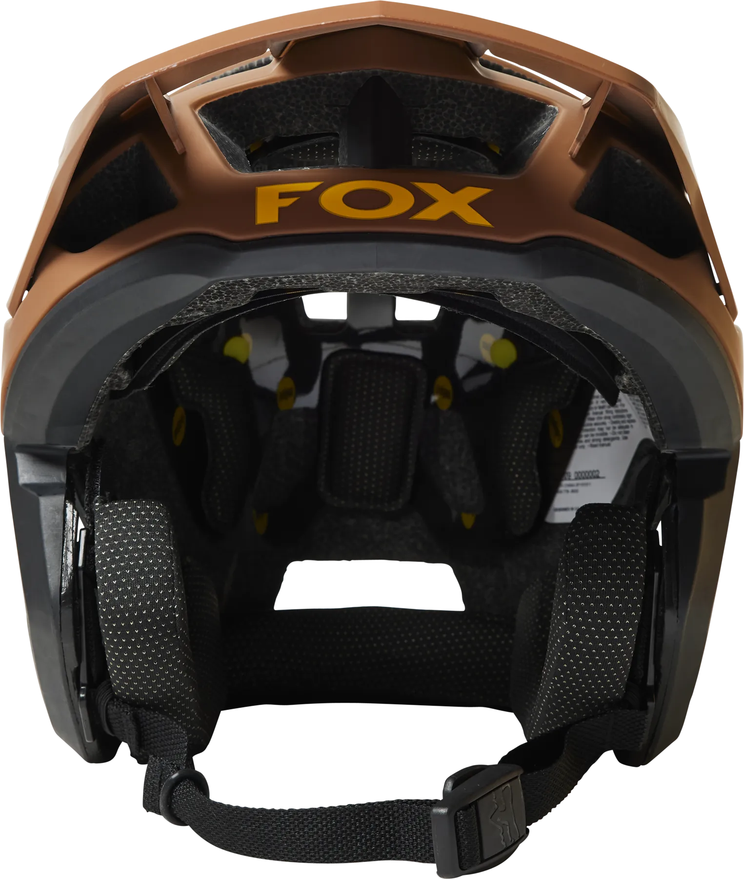 Fox Racing Dropframe Pro Dvide Unisex MTB Helmet