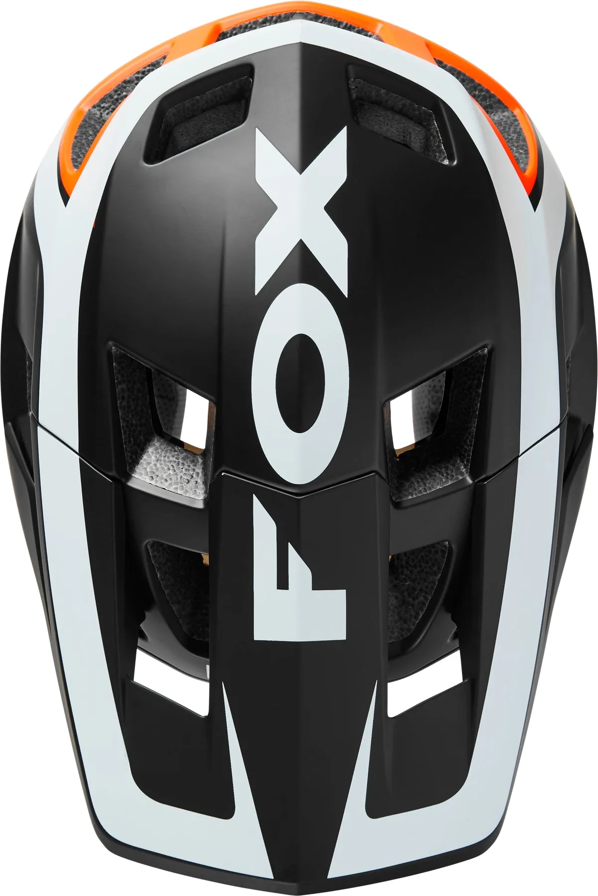 Fox Racing Dropframe Pro Dvide Unisex MTB Helmet