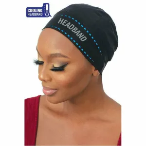 FreeTress: Headband Dome Cap