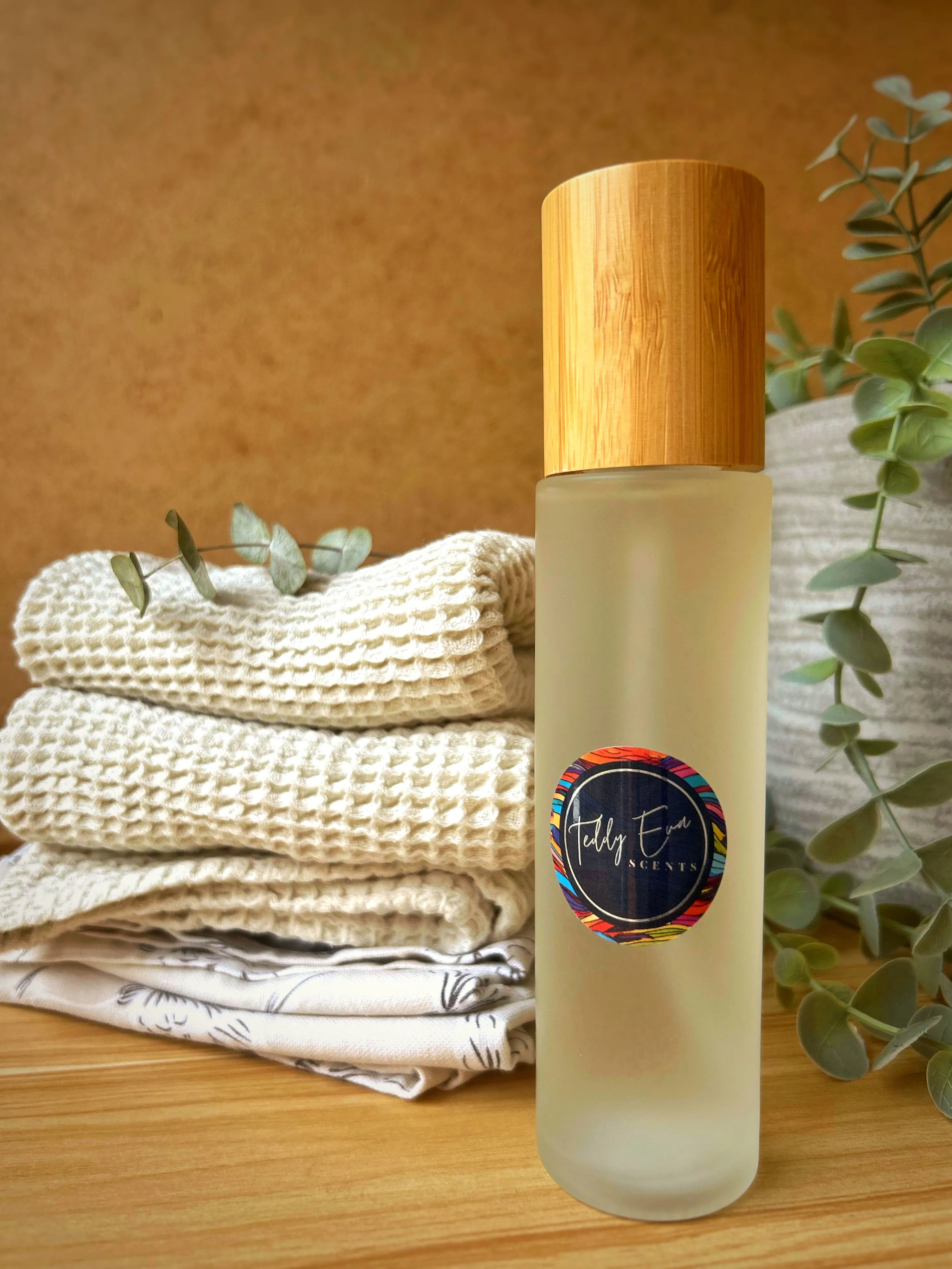 Fresh Linen 150ml Room Spray