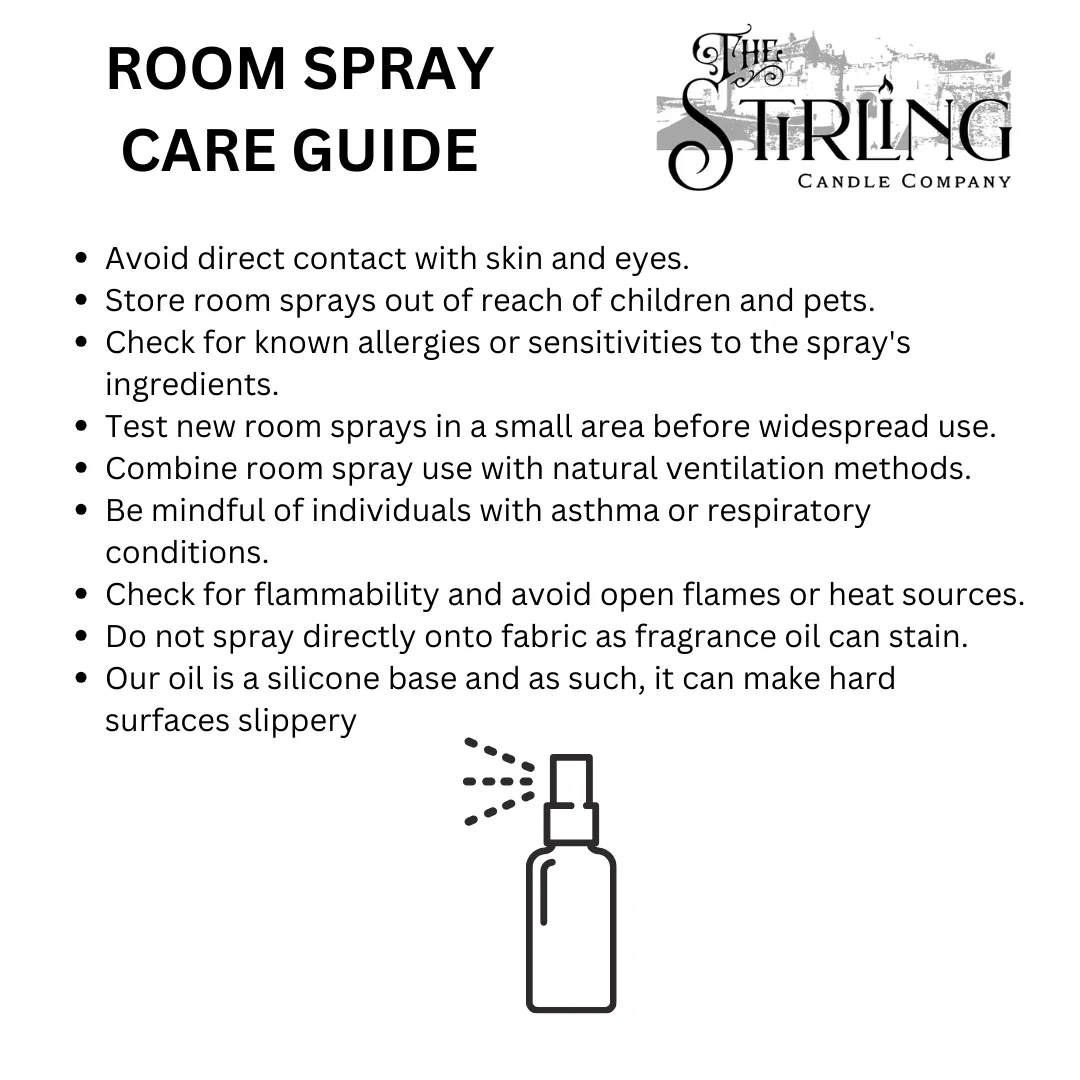 Fresh Start - Room Spray 100ml