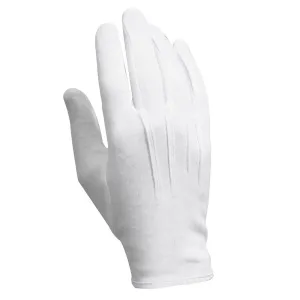 Gloves - White