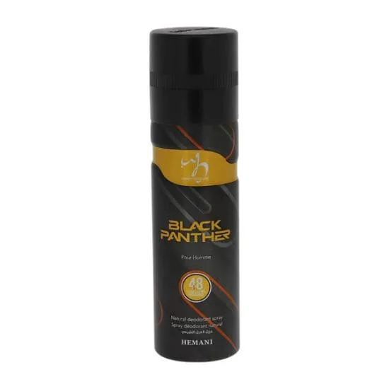 Hemani Black Panther Deodorant Body Spray