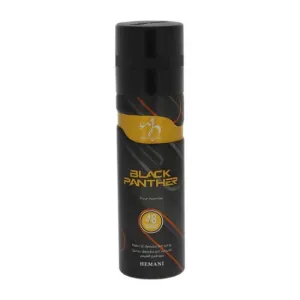 Hemani Black Panther Deodorant Body Spray