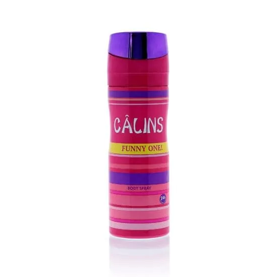 Hemani Calins Body Spray - Funny One