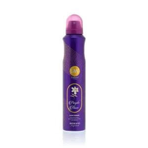 Hemani Purple Haze Body Spray For Women By Faw