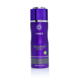 Hemani Vibes Body Spray - Feelings