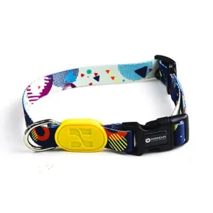 HiDREAM Profusion Adjustable Dog Collar (Little Universe)