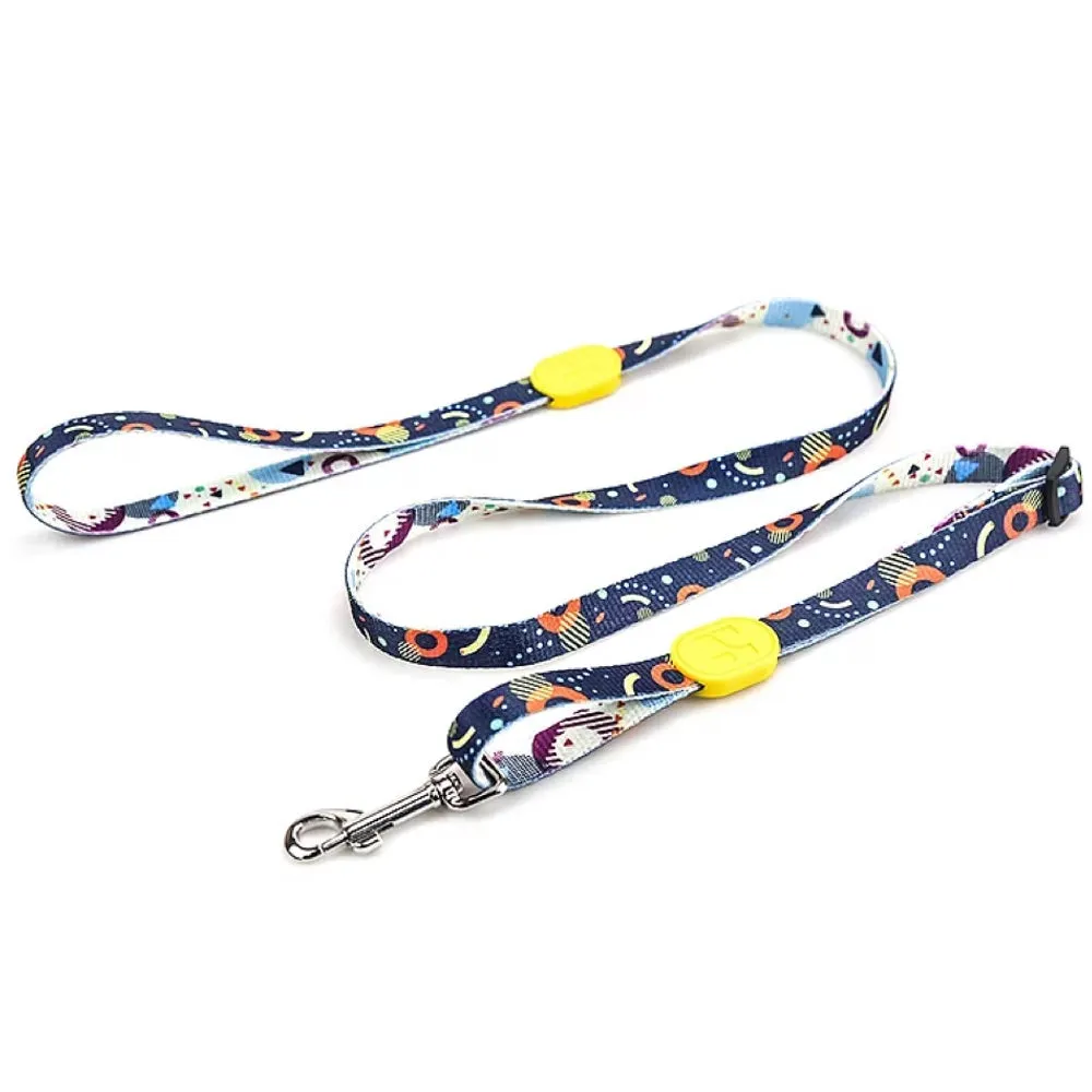 HiDREAM Profusion Adjustable Dog Leash (Little Universe)