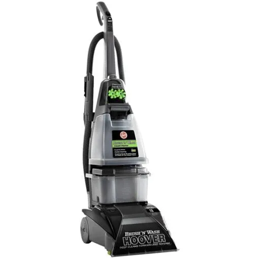 Hoover F5916 Brush & Wash Carpet and Hard Floor Washer