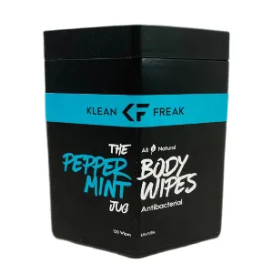 Klean Freak Body Wipes - The Jug