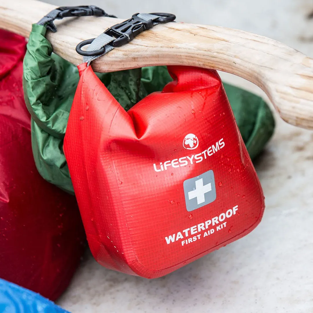 Lifesystems Waterproof First Aid Kit