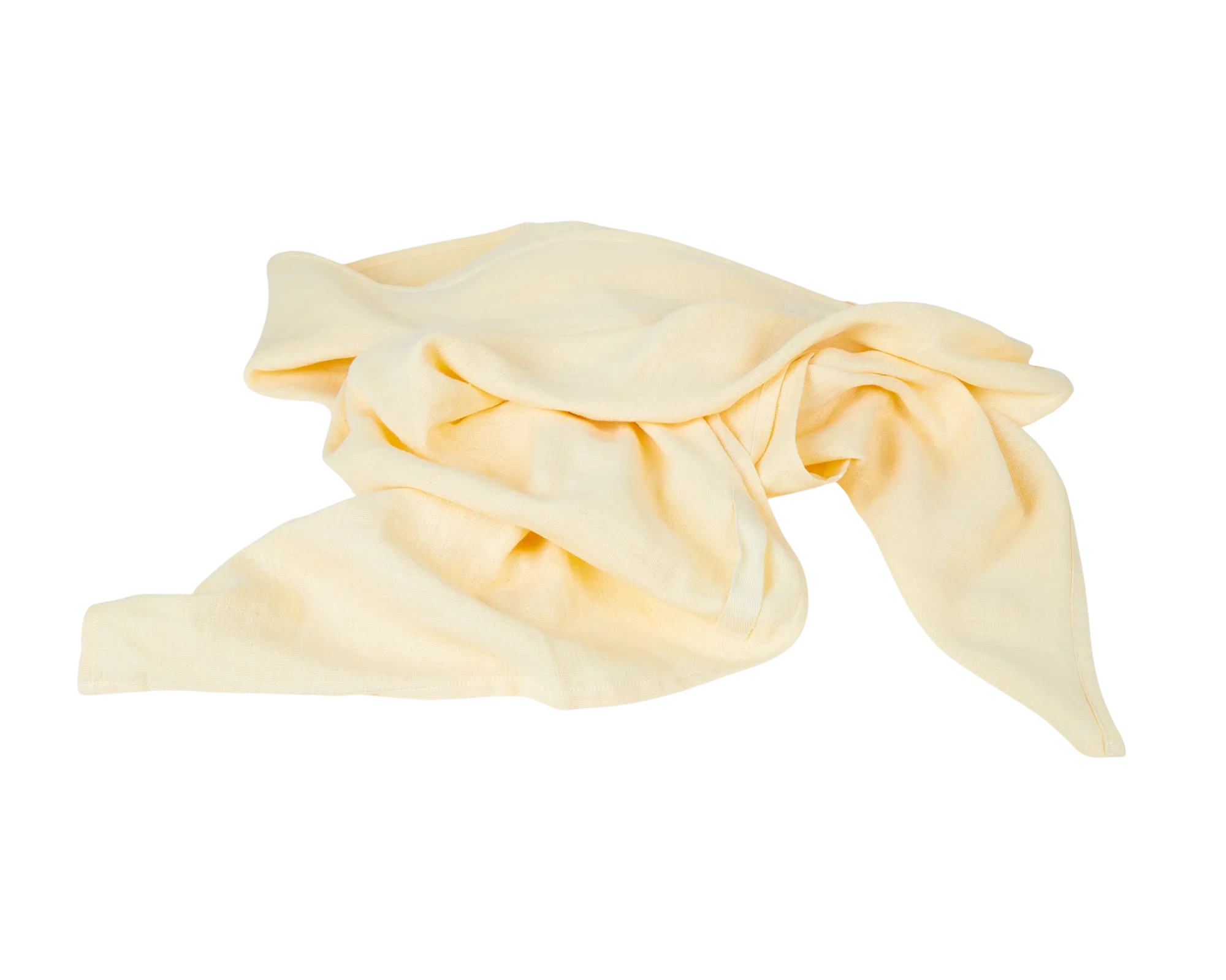 Light Towel | Pale Yellow | Bath Sheet