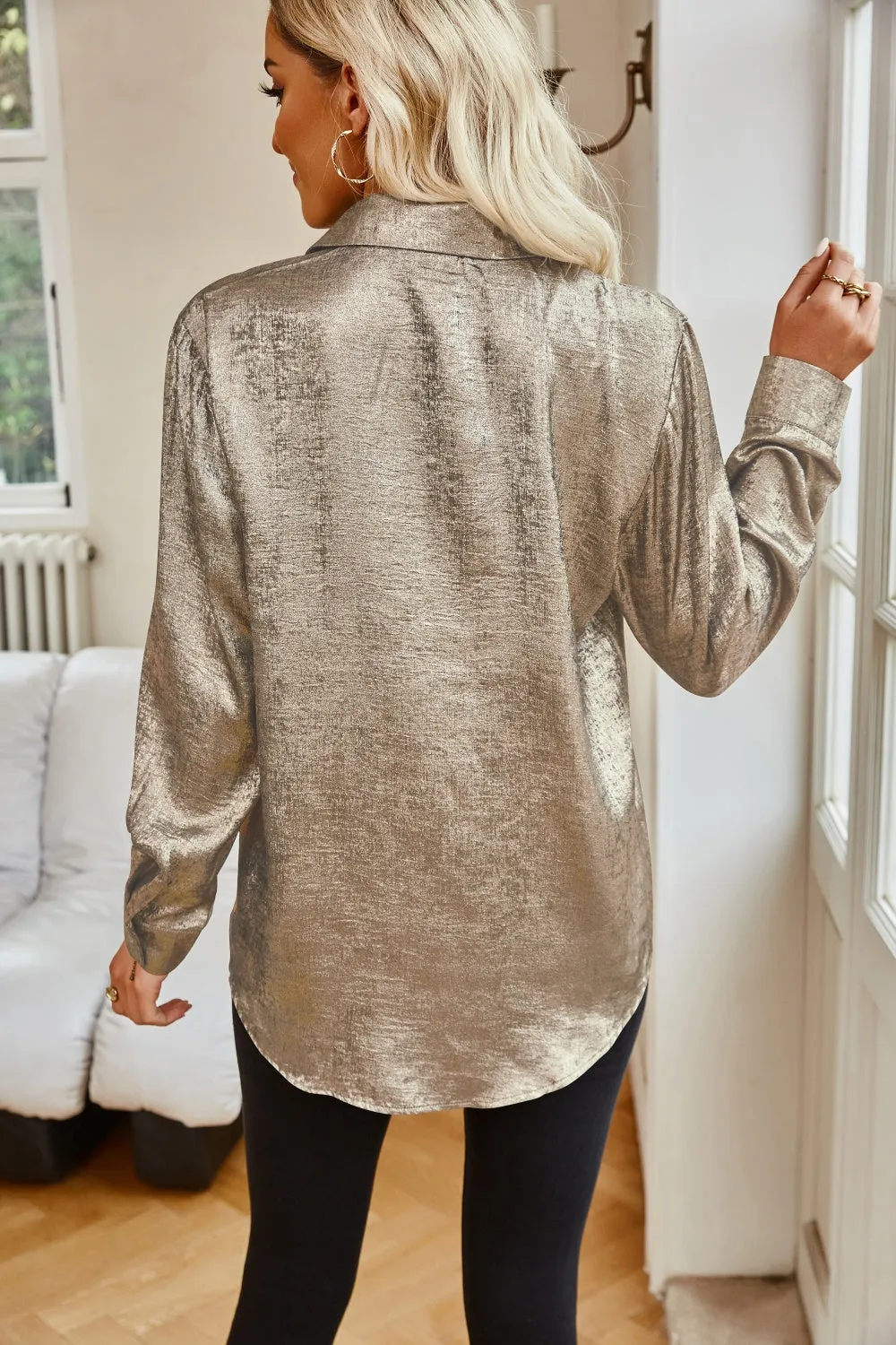 Long Sleeve Resort Shirt