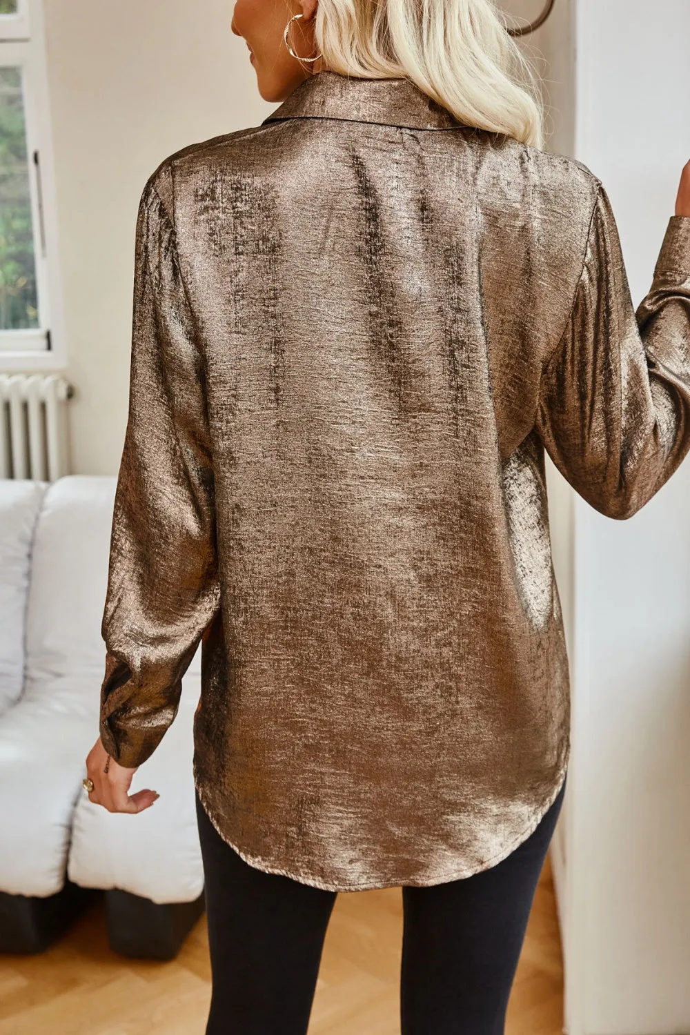 Long Sleeve Resort Shirt