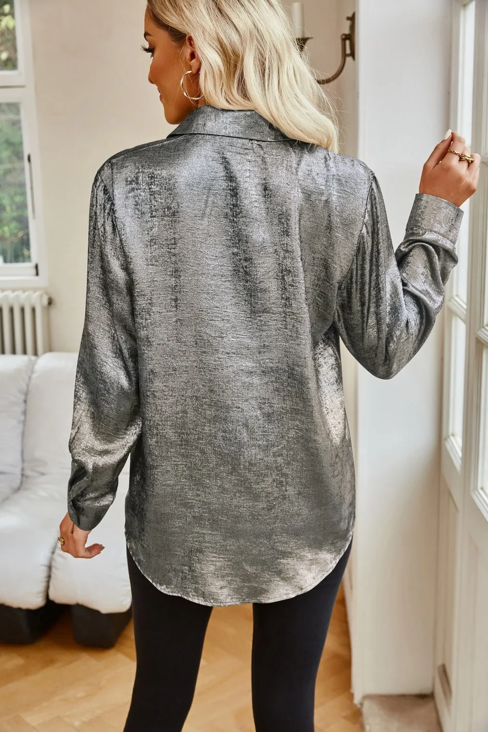 Long Sleeve Resort Shirt