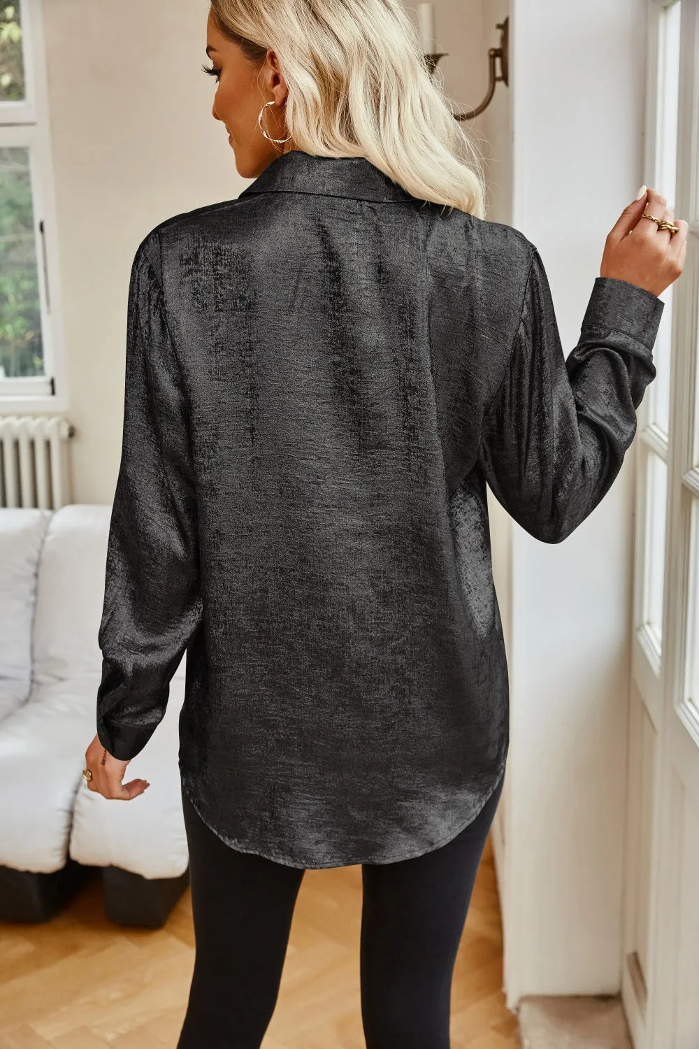 Long Sleeve Resort Shirt