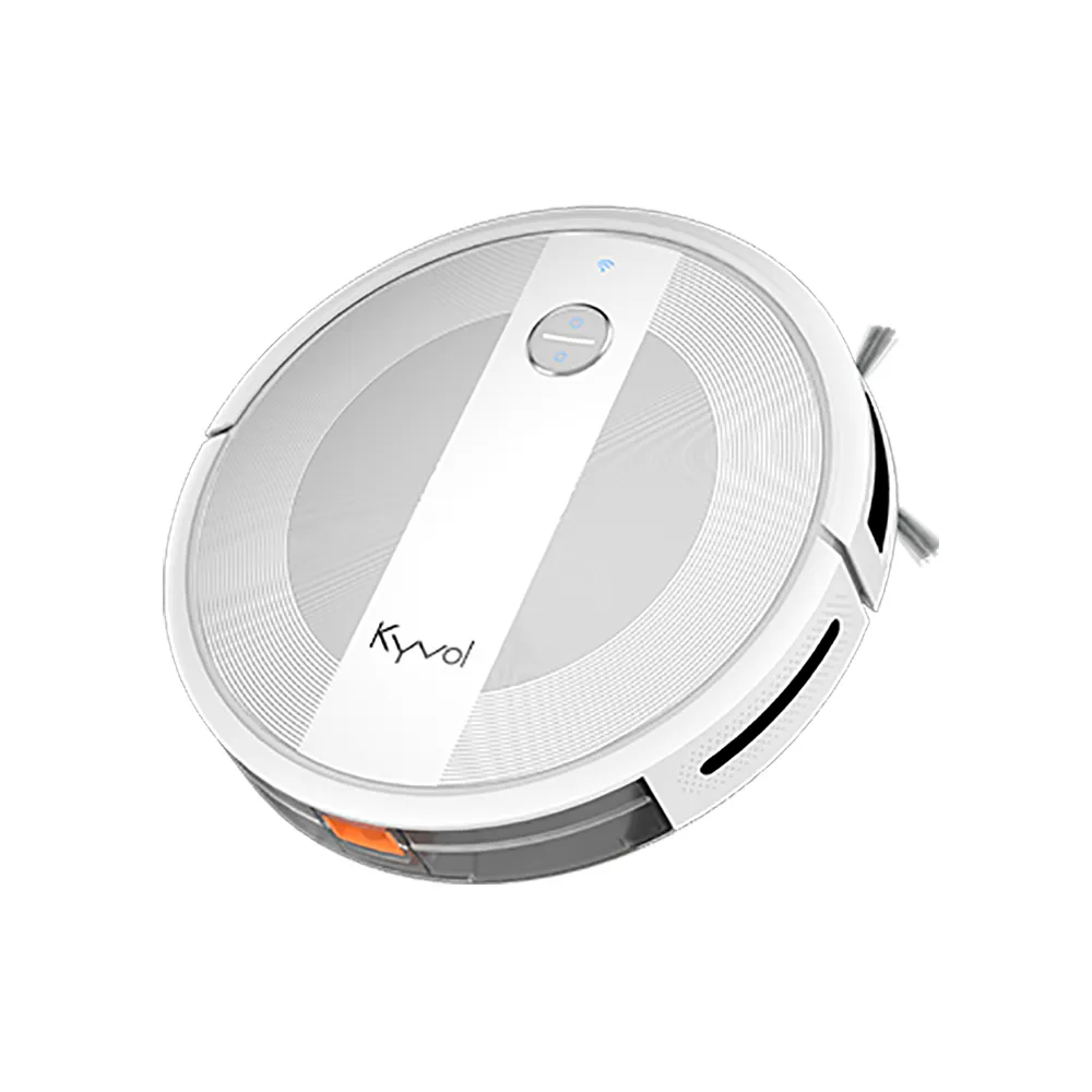 <span>Kyvol Cybovac E20 Robot Vacuum Cleaner</span> <br /> <span>The Best Entry-level Robot Vacuum</span>