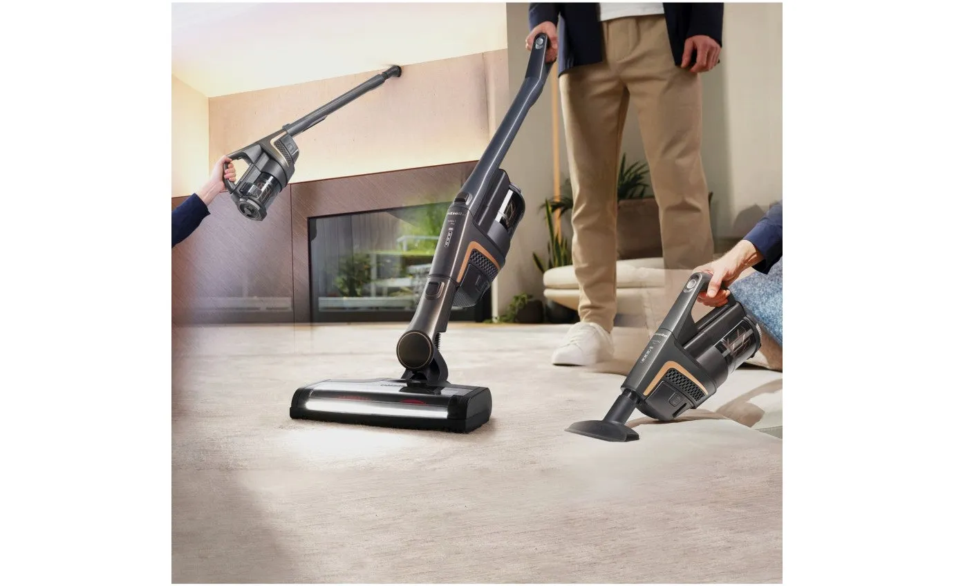 Miele Triflex HX2 Pro Stick Vacuum Infinity Grey Pearl 11827150