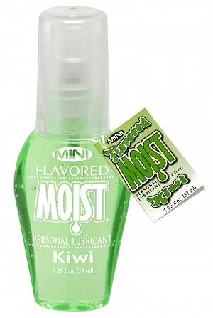 Mini Moist Kiwi Flavored 1.25 Oz.