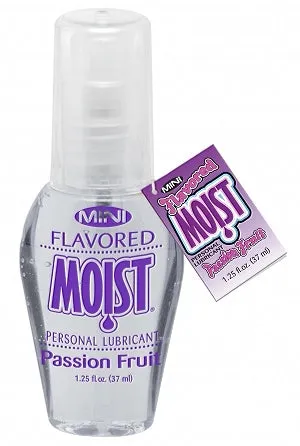 Mini Moist Passion Fruit 1.25 Oz.