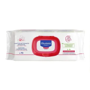 Mustela Soothing Cleansing Wipes