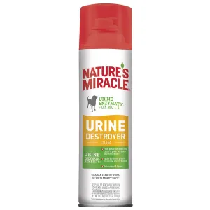 Nature's Miracle Urine Destroyer Foam for Dogs