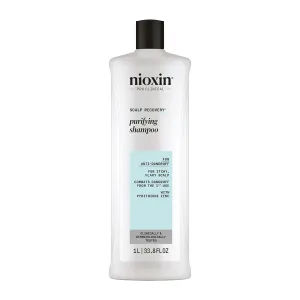 Nioxin Scalp Recovery Shampoo 33.8 oz.