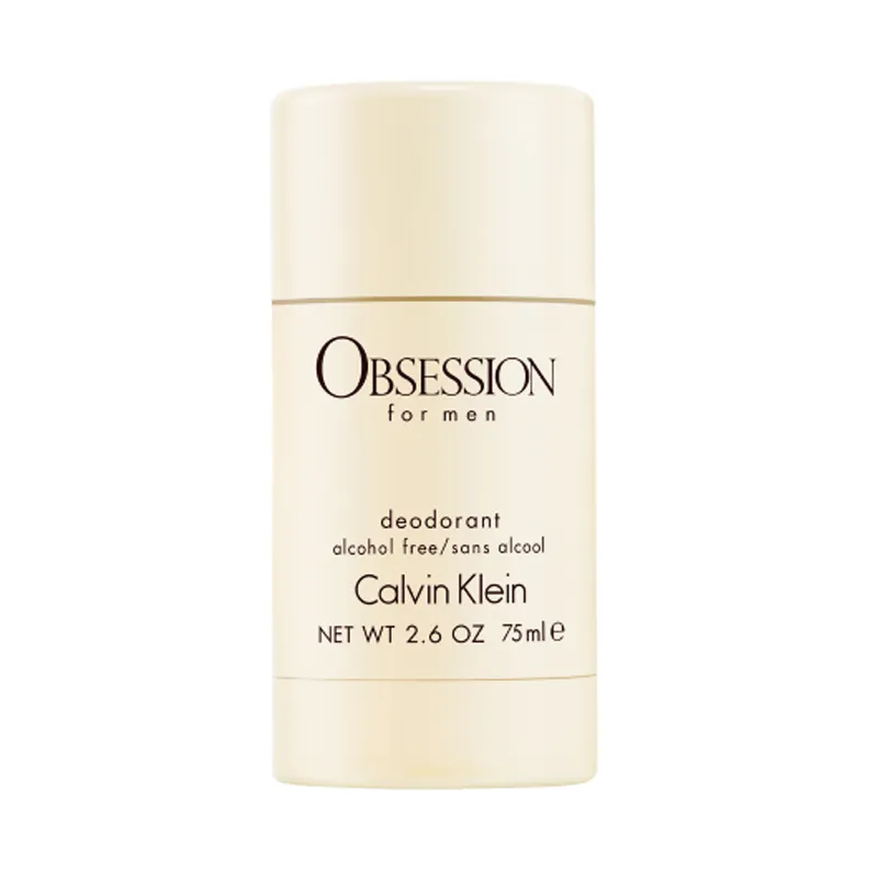 Obsession Men deodorant stick