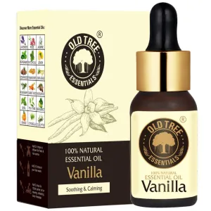 Old Tree Vanilla Essential Oil, 15ml