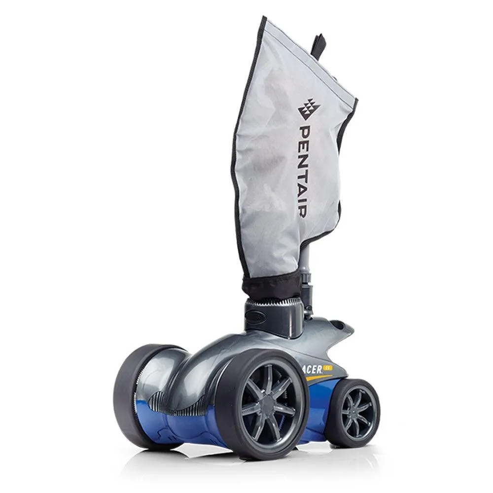 Pentair Racer LS Pressure-Side Inground Pool Cleaner