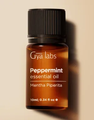 Peppermint Oil