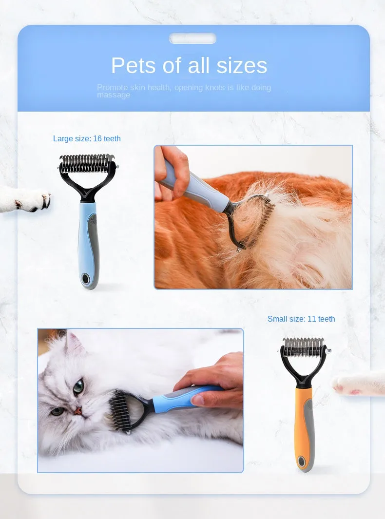 Pet Detangle Pro