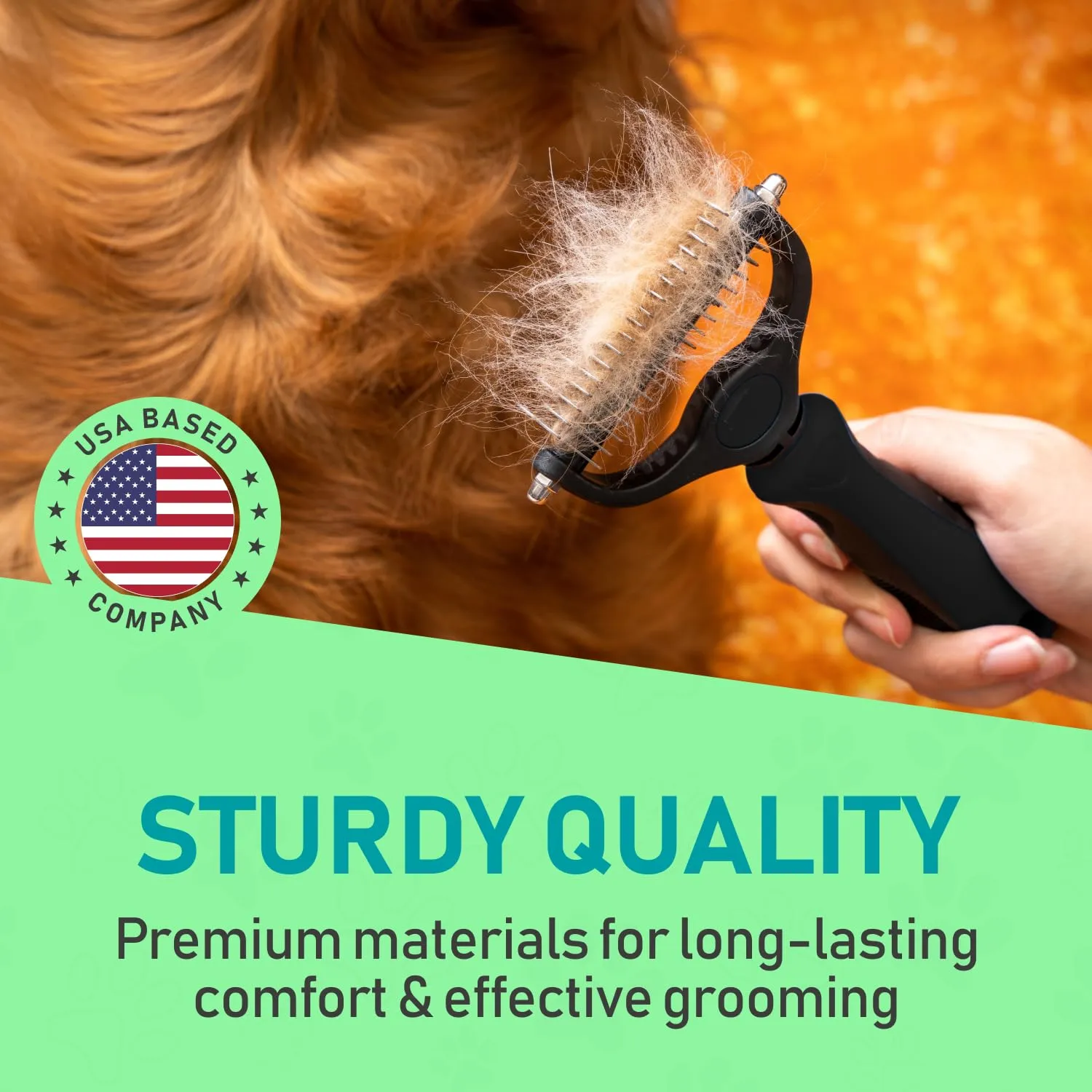 Pet Grooming Brush