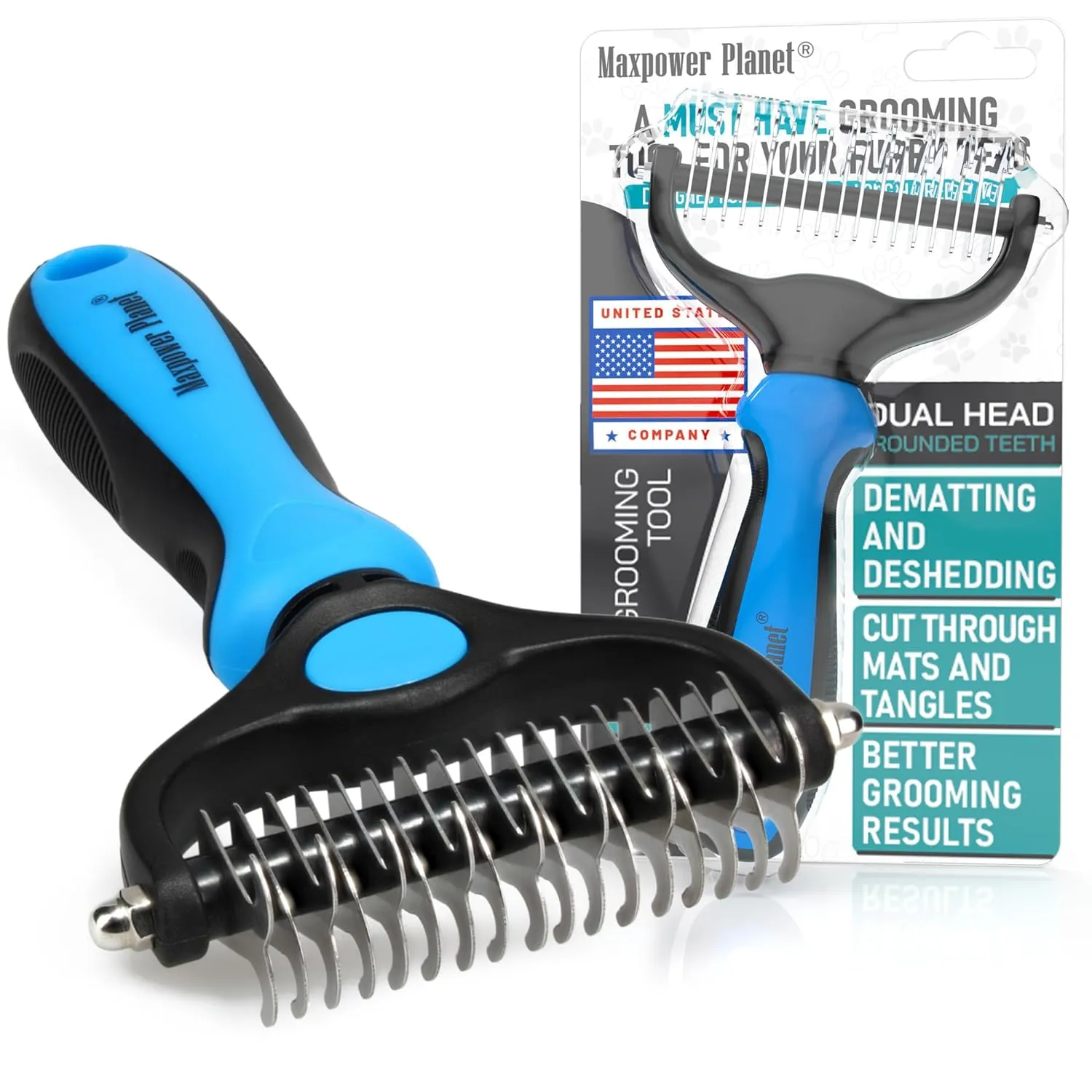 Pet Grooming Brush