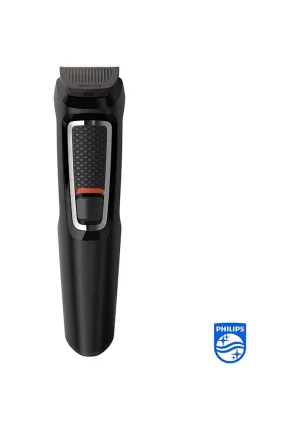 Philips 8 In 1 Cordless - Black | Mg3730/13