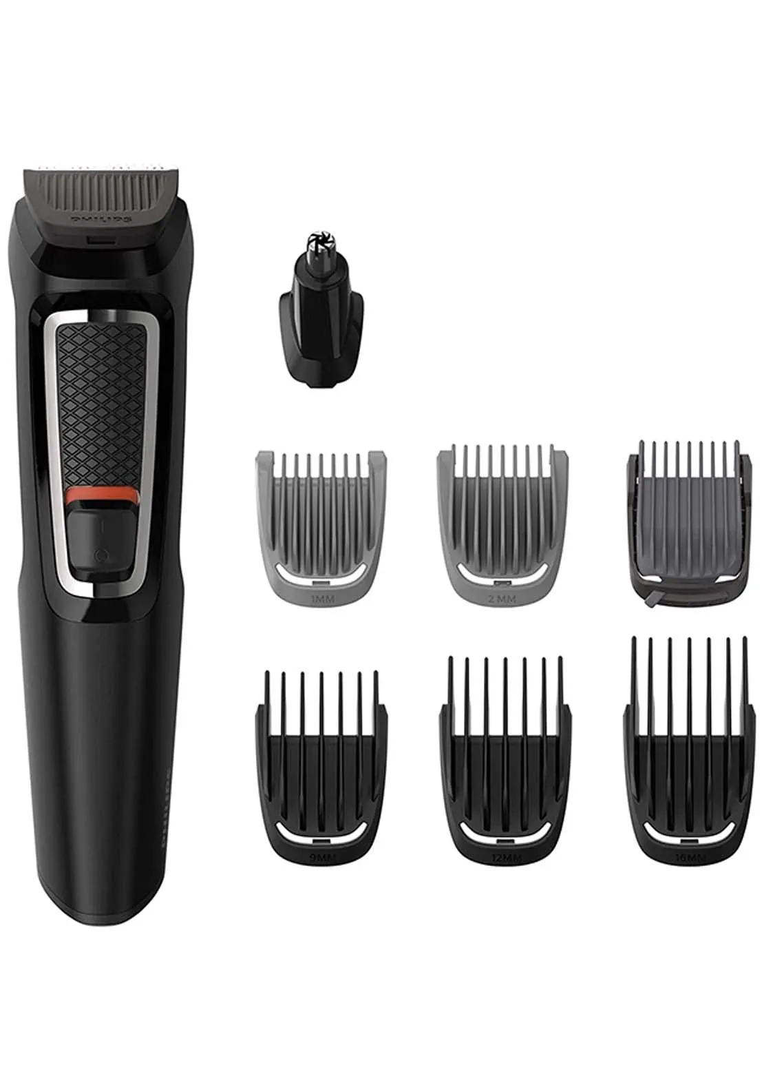 Philips 8 In 1 Cordless - Black | Mg3730/13