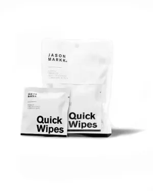 Quick Wipes 3 Pack