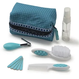 Safety 1st 10-Piece Grooming Kit - Arctic Blue