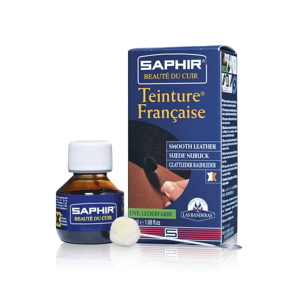 Saphir TEINTURE FRANCAISE Dye