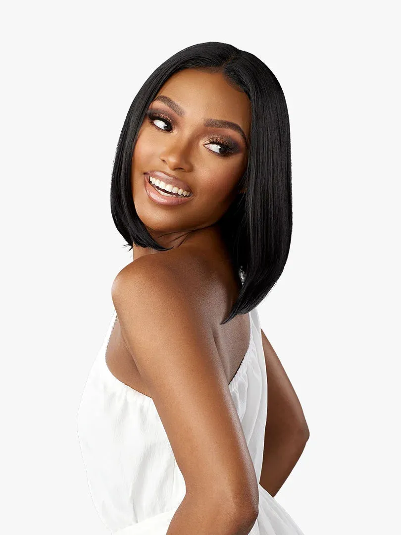 SENSATIONNEL - DASHLY LACE FRONT WIG SALT & PEPPER – SP UNIT 1