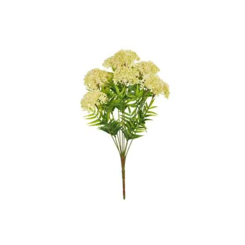 Sincere Floral 40cm Artificial Viburnum Bouquet