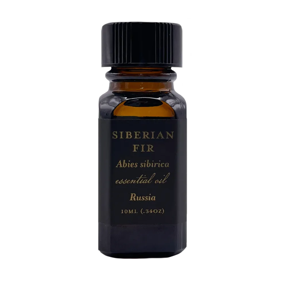 Single Essence of Siberian Fir