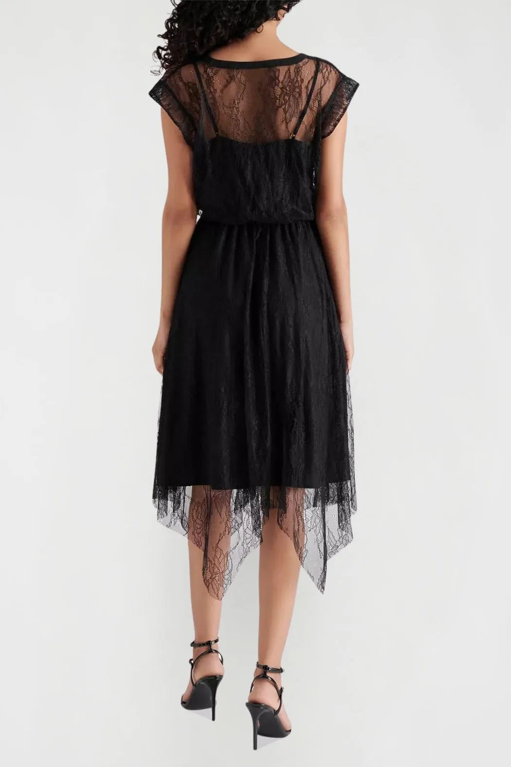 Steve Madden Vale Dress - Black