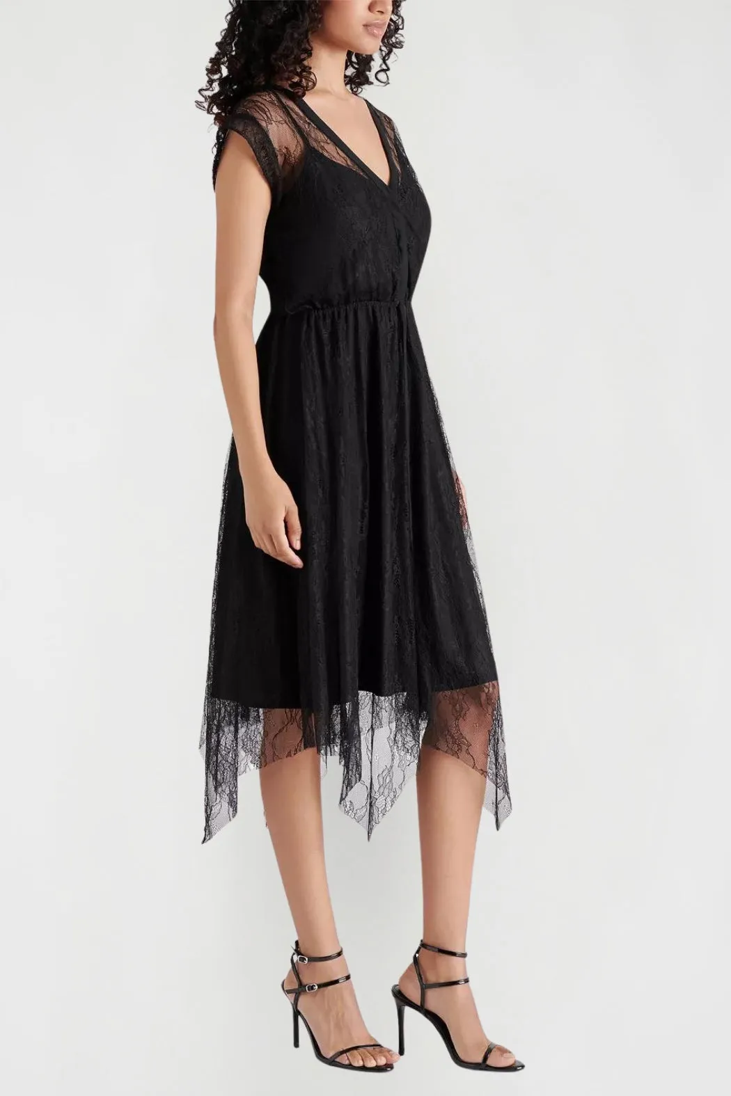 Steve Madden Vale Dress - Black