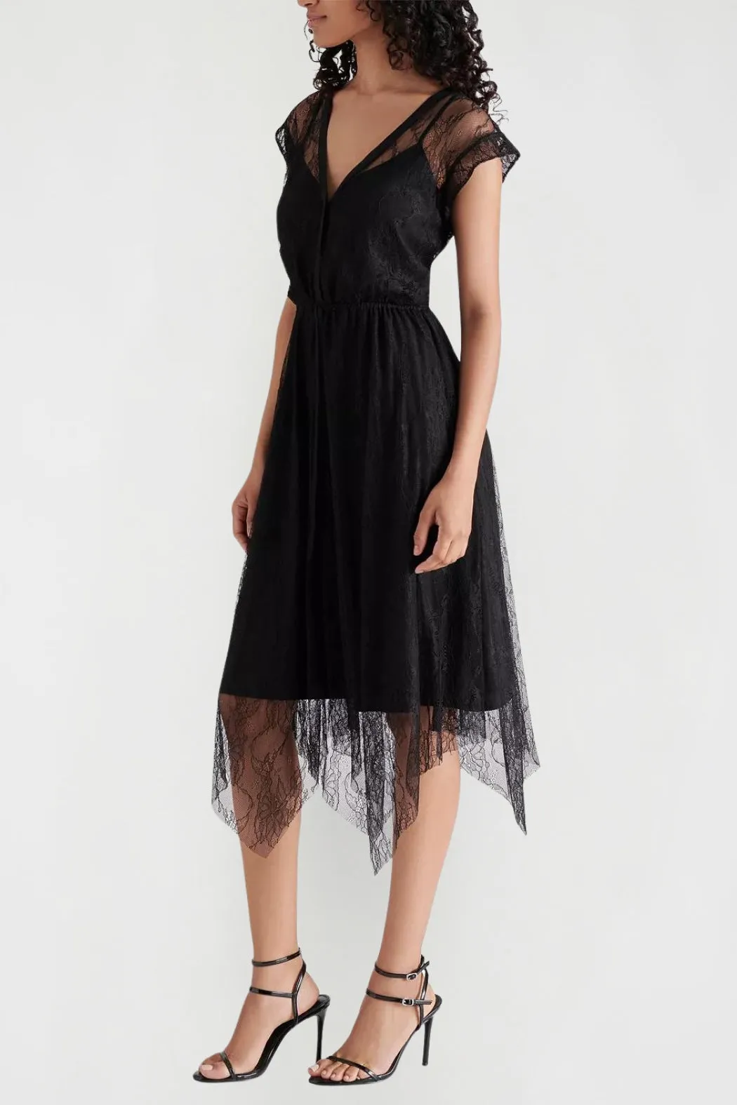 Steve Madden Vale Dress - Black