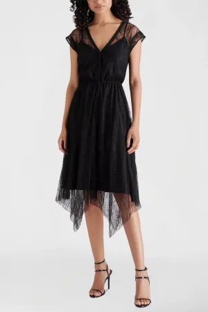 Steve Madden Vale Dress - Black