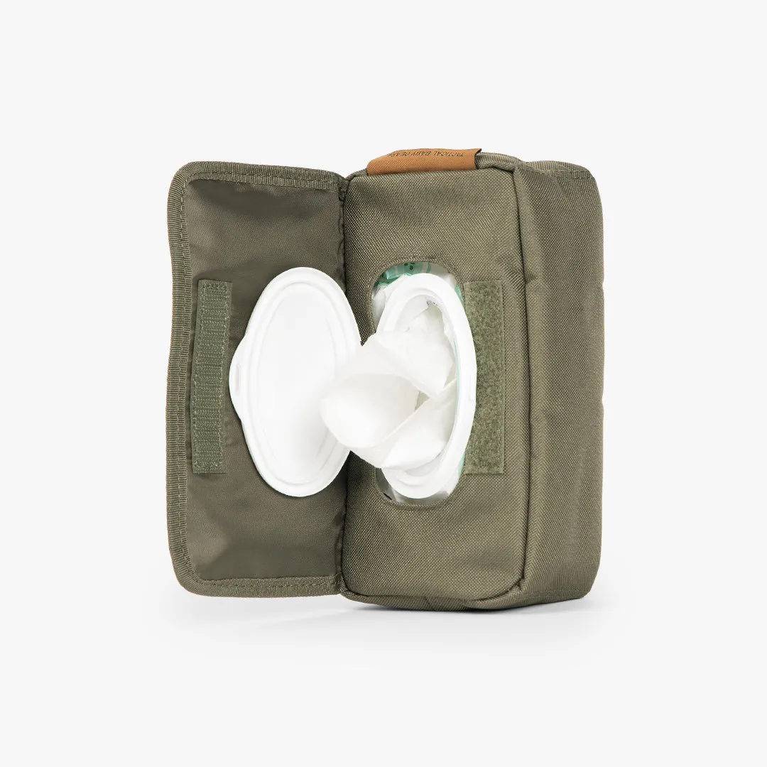 Tactical Wipe Pouch®